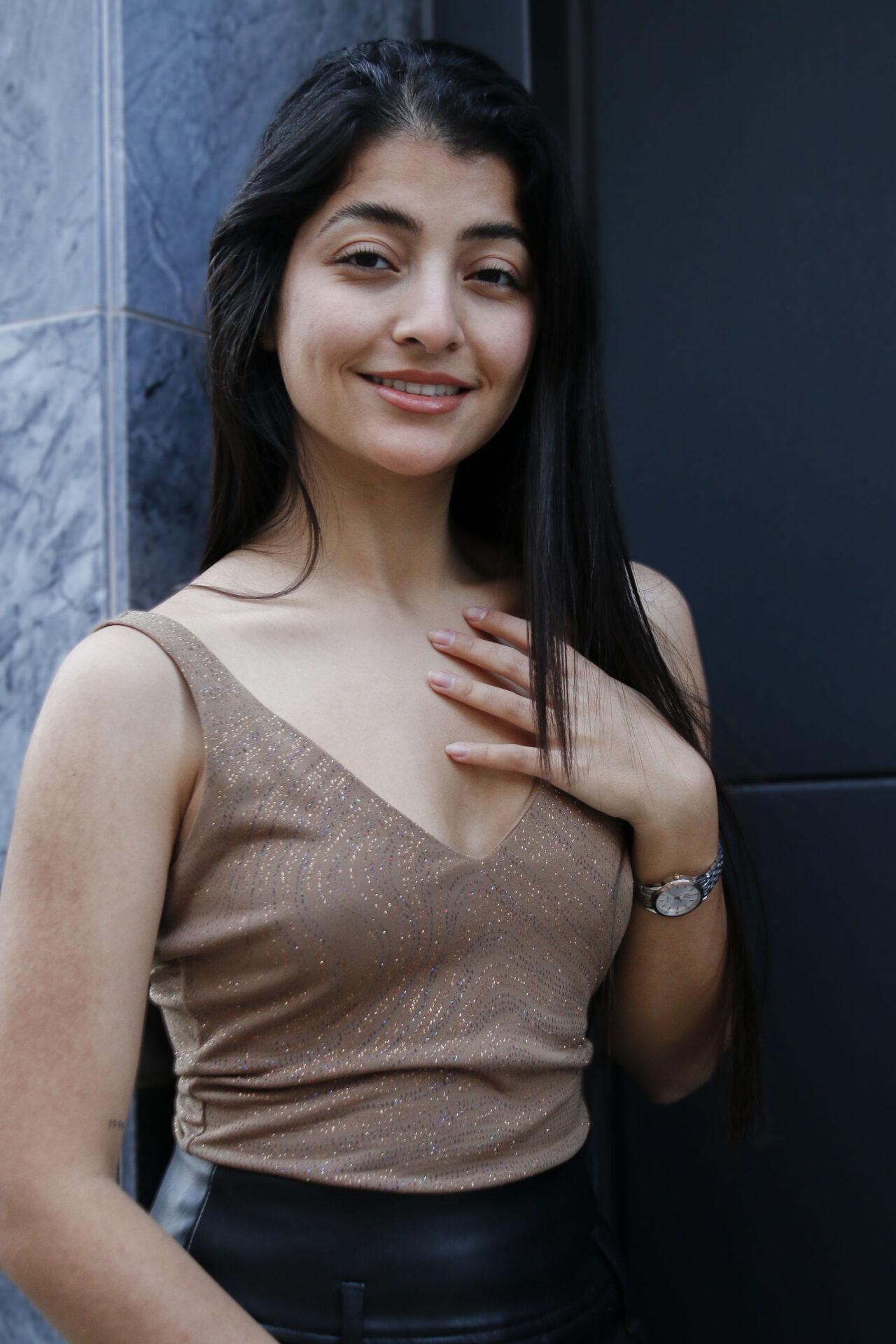 Mia Bra - Blue